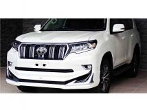 2021 Toyota Land Cruiser Prado