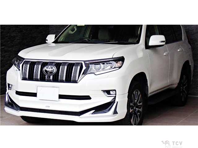 2021 Toyota Land Cruiser Prado