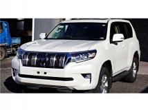 2021 Toyota Land Cruiser Prado