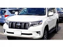 2021 Toyota Land Cruiser Prado