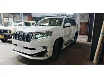 2021 Toyota Land Cruiser Prado
