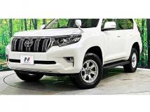 2022 Toyota Land Cruiser Prado