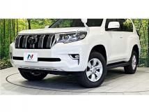 2022 Toyota Land Cruiser Prado