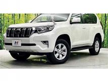 2022 Toyota Land Cruiser Prado