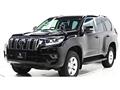 2022 Toyota Land Cruiser Prado