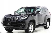 2022 Toyota Land Cruiser Prado