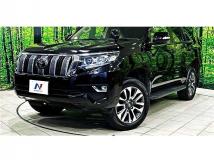 2022 Toyota Land Cruiser Prado
