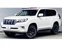 2022 Toyota Land Cruiser Prado
