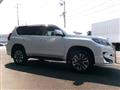 2022 Toyota Land Cruiser Prado