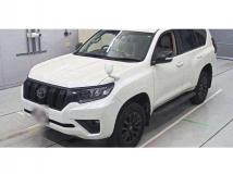 2022 Toyota Land Cruiser Prado
