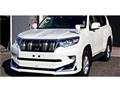Toyota/Land Cruiser Prado