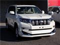 2022 Toyota Land Cruiser Prado