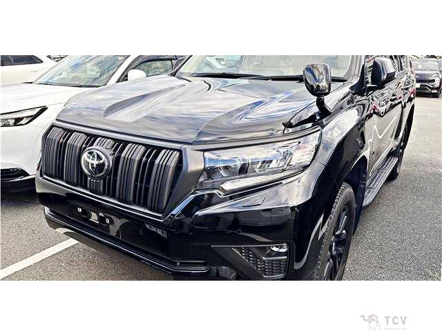 2022 Toyota Land Cruiser Prado