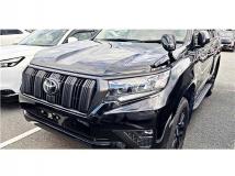 2022 Toyota Land Cruiser Prado
