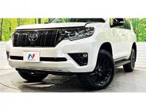 2022 Toyota Land Cruiser Prado