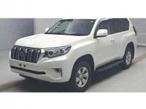 2022 Toyota Land Cruiser Prado