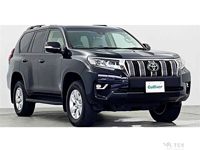 2022 Toyota Land Cruiser Prado