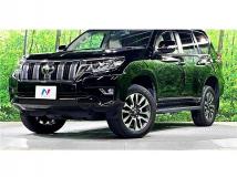 2022 Toyota Land Cruiser Prado