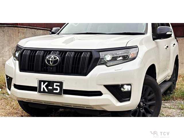 2022 Toyota Land Cruiser Prado