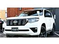 2022 Toyota Land Cruiser Prado