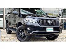 2022 Toyota Land Cruiser Prado