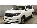 2022 Toyota Land Cruiser Prado