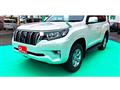 2022 Toyota Land Cruiser Prado