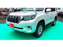 2022 Toyota Land Cruiser Prado