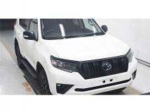 2022 Toyota Land Cruiser Prado