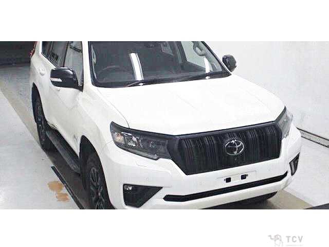 2022 Toyota Land Cruiser Prado