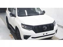 2022 Toyota Land Cruiser Prado