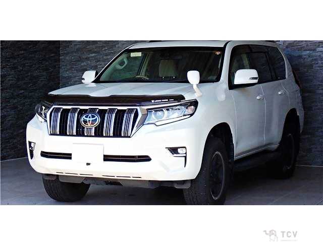 2022 Toyota Land Cruiser Prado