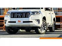 2022 Toyota Land Cruiser Prado