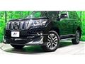 2022 Toyota Land Cruiser Prado