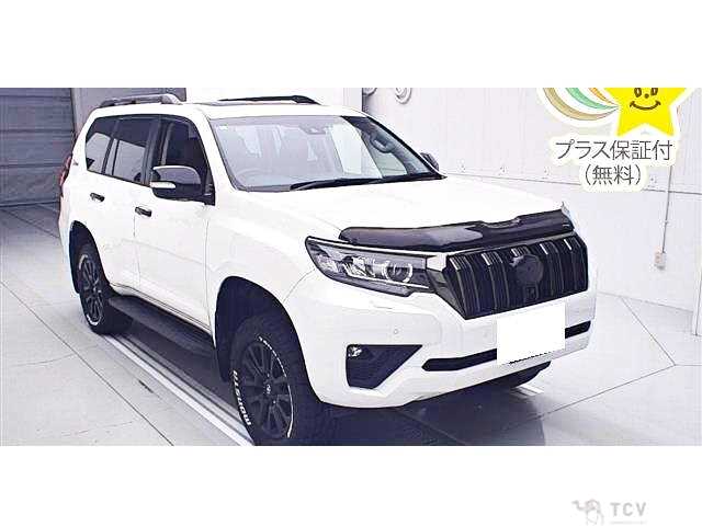 2022 Toyota Land Cruiser Prado