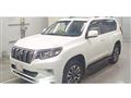 2022 Toyota Land Cruiser Prado