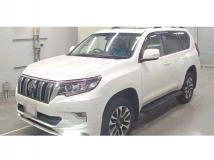 2022 Toyota Land Cruiser Prado