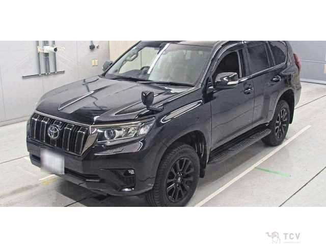 2022 Toyota Land Cruiser Prado