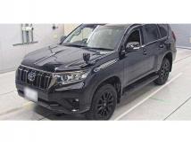 2022 Toyota Land Cruiser Prado