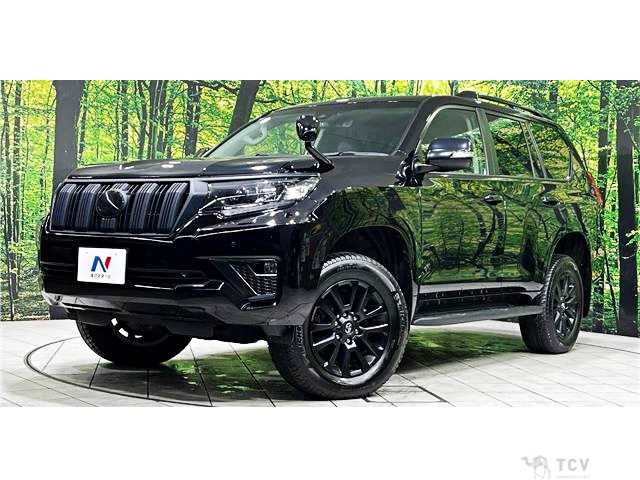 2022 Toyota Land Cruiser Prado