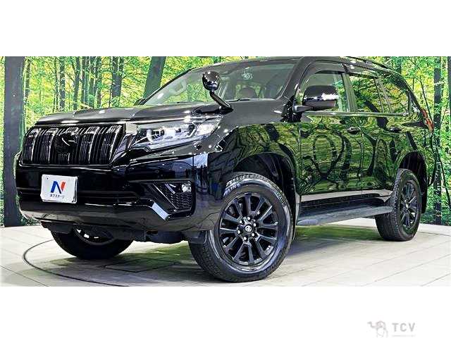2022 Toyota Land Cruiser Prado
