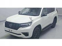 2022 Toyota Land Cruiser Prado