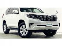 2022 Toyota Land Cruiser Prado