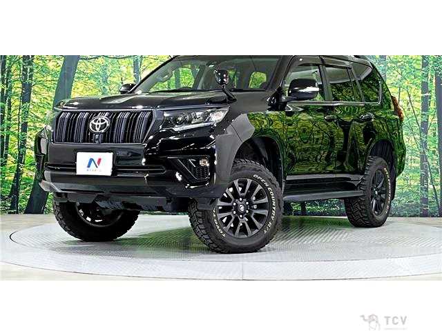 2022 Toyota Land Cruiser Prado