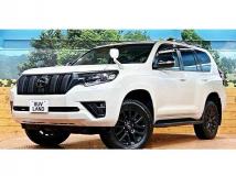 2022 Toyota Land Cruiser Prado
