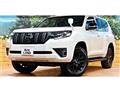 2022 Toyota Land Cruiser Prado