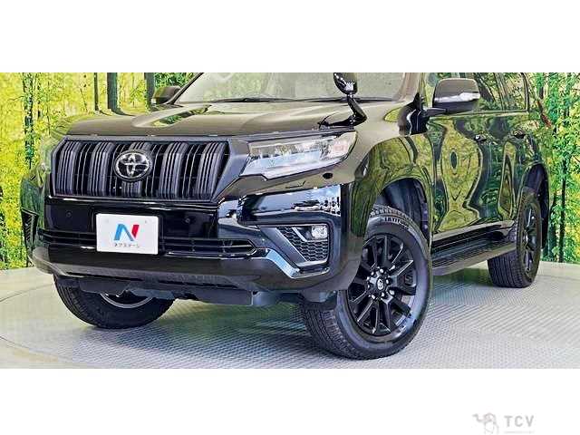 2022 Toyota Land Cruiser Prado