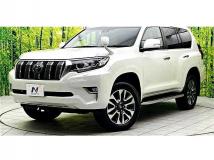 2022 Toyota Land Cruiser Prado
