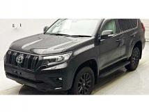 2022 Toyota Land Cruiser Prado
