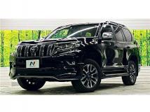 2022 Toyota Land Cruiser Prado